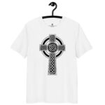T-shirt Croix Celtique – Équilibre Spirituel & Protection Ancestrale