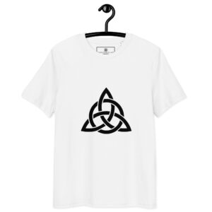 T-shirt Triquetra Celtique – Harmonie & Trinité de l’Être