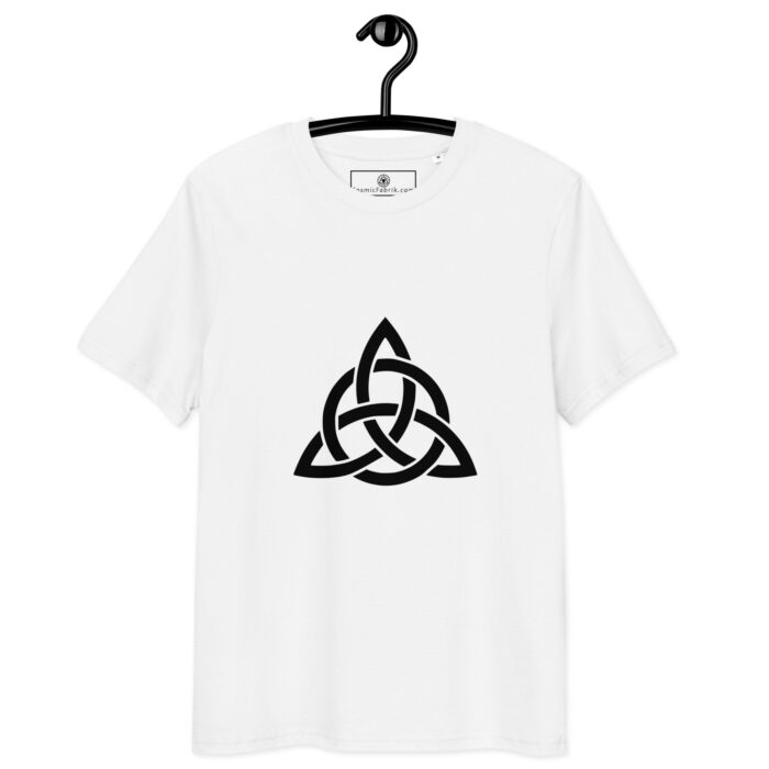 T-shirt Triquetra Celtique – Harmonie & Trinité de l’Être