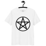 T-shirt Pentagramme – Équilibre des éléments & Protection