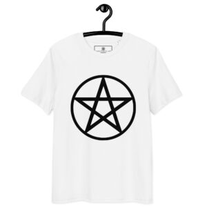 T-shirt Pentagramme – Équilibre des éléments & Protection
