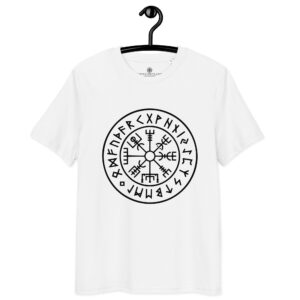 T-shirt Compas Viking Vegvisir – Guidance & Protection