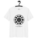 T-shirt Crop Circle Falkner 2025 – Harmonie Céleste