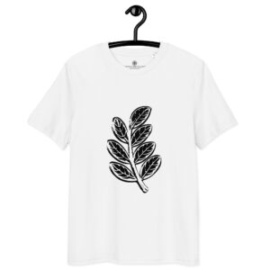 T-shirt Branche d’Acacia – Symbole de Renaissance & Lumière