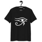 T-shirt Œil de Râ – Sagesse solaire & protection initiatique