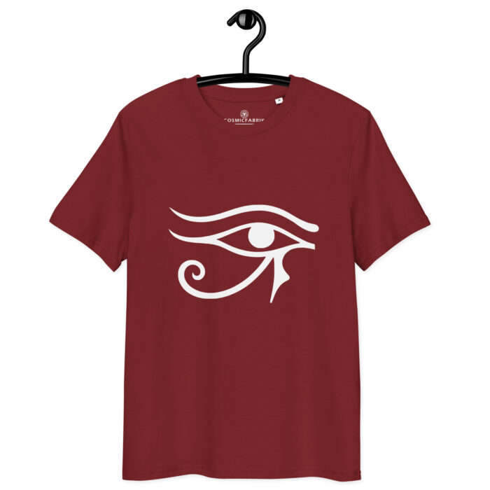 T-shirt Œil de Râ – Sagesse solaire & protection initiatique – Image 4