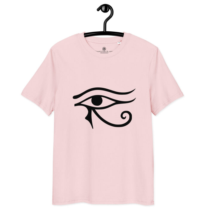 T-shirt Œil d’Horus Clair – Protection, Vision et Éveil – Image 9