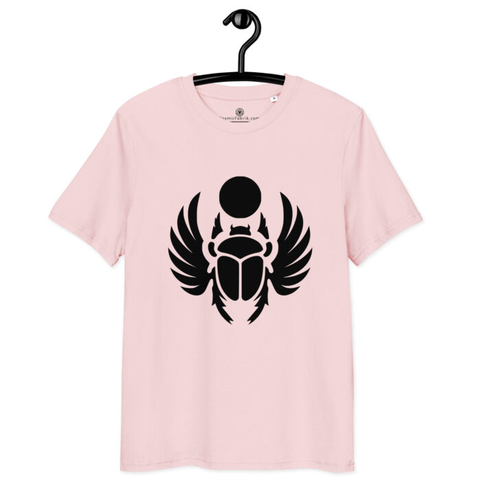 T-shirt Scarabée Égyptien – Renaissance, Protection & Lumière Intérieure – Image 9