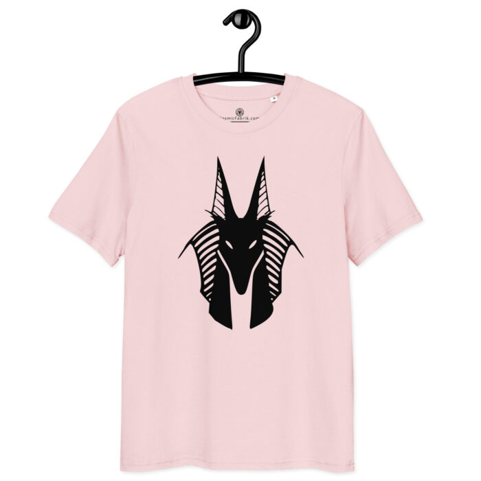 T-shirt Anubis Noir – Gardien de l’Âme & Passage Initiatique – Image 9
