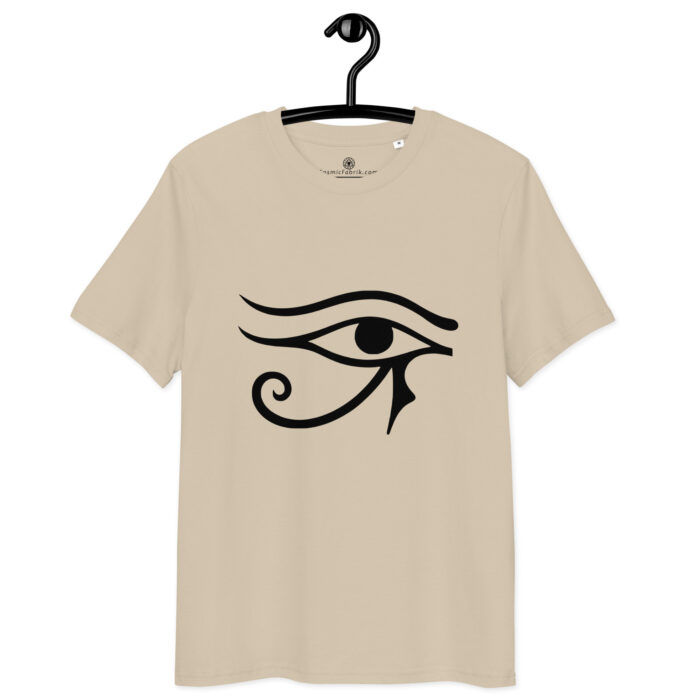 T-shirt Œil de Râ – Protection solaire & vision divine – Image 7