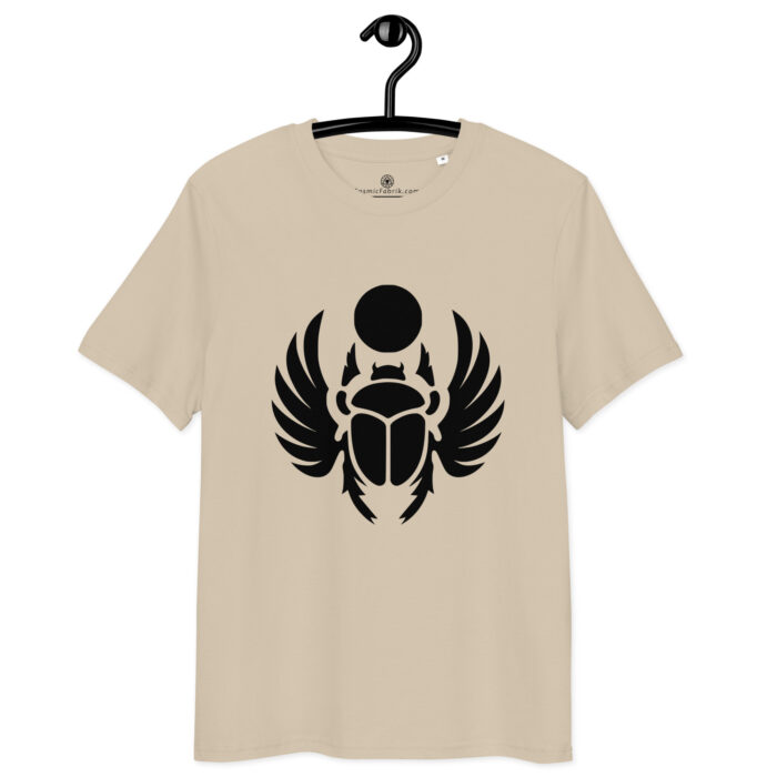 T-shirt Scarabée Égyptien – Renaissance, Protection & Lumière Intérieure – Image 7