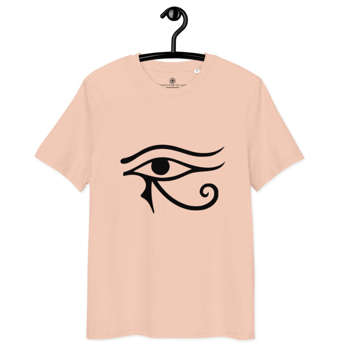 T-shirt Œil d’Horus Clair – Protection, Vision et Éveil – Image 8