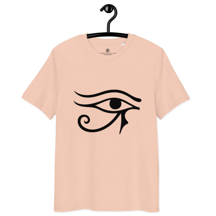 T-shirt Œil de Râ – Protection solaire & vision divine – Image 8