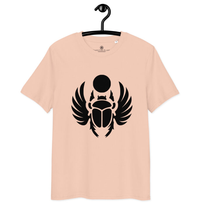 T-shirt Scarabée Égyptien – Renaissance, Protection & Lumière Intérieure – Image 8