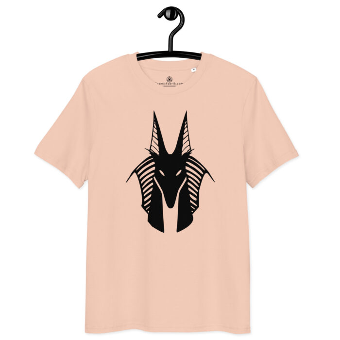 T-shirt Anubis Noir – Gardien de l’Âme & Passage Initiatique – Image 8