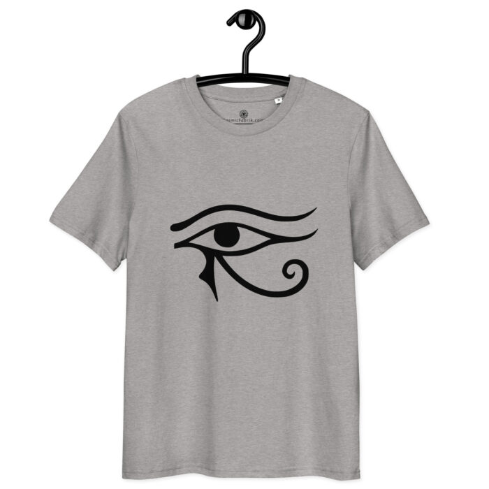 T-shirt Œil d’Horus Clair – Protection, Vision et Éveil – Image 6