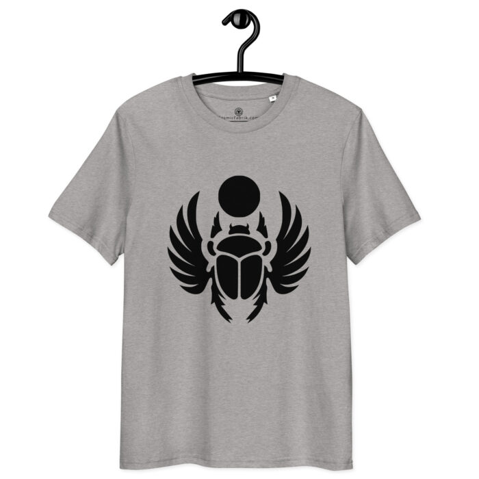 T-shirt Scarabée Égyptien – Renaissance, Protection & Lumière Intérieure – Image 6