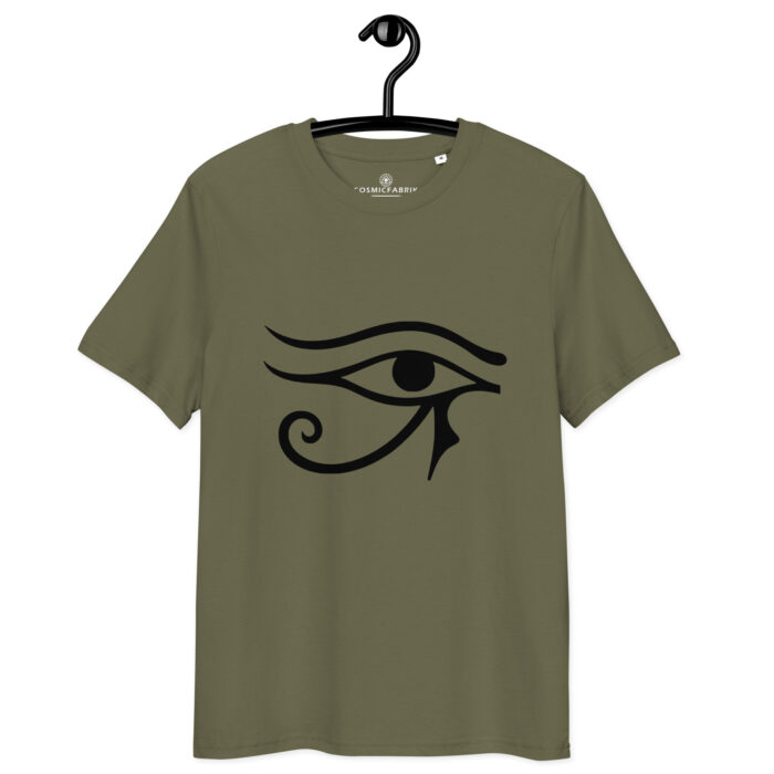 T-shirt Œil de Râ – Protection solaire & vision divine – Image 4