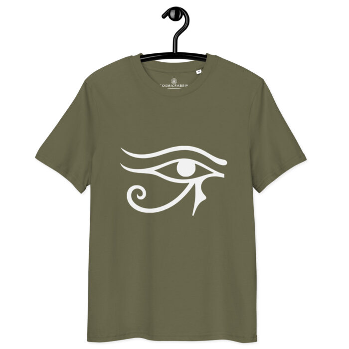 T-shirt Œil de Râ – Sagesse solaire & protection initiatique – Image 8