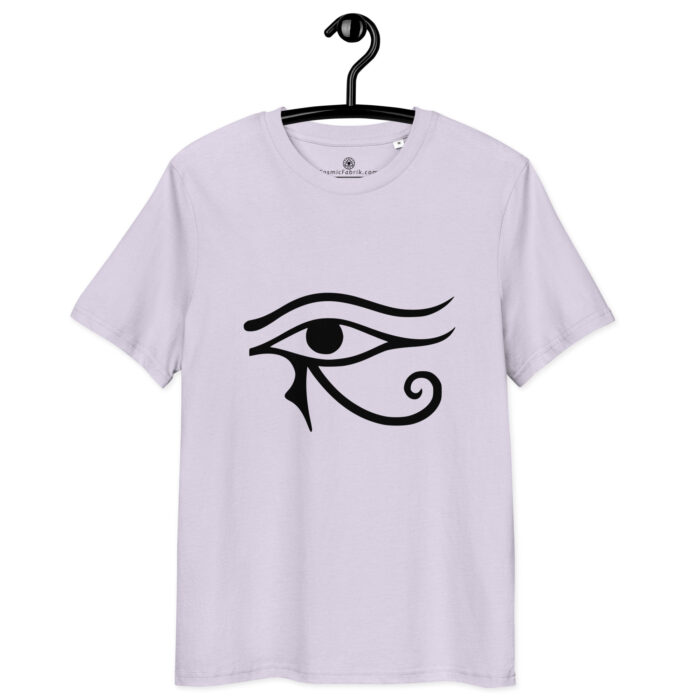 T-shirt Œil d’Horus Clair – Protection, Vision et Éveil – Image 10
