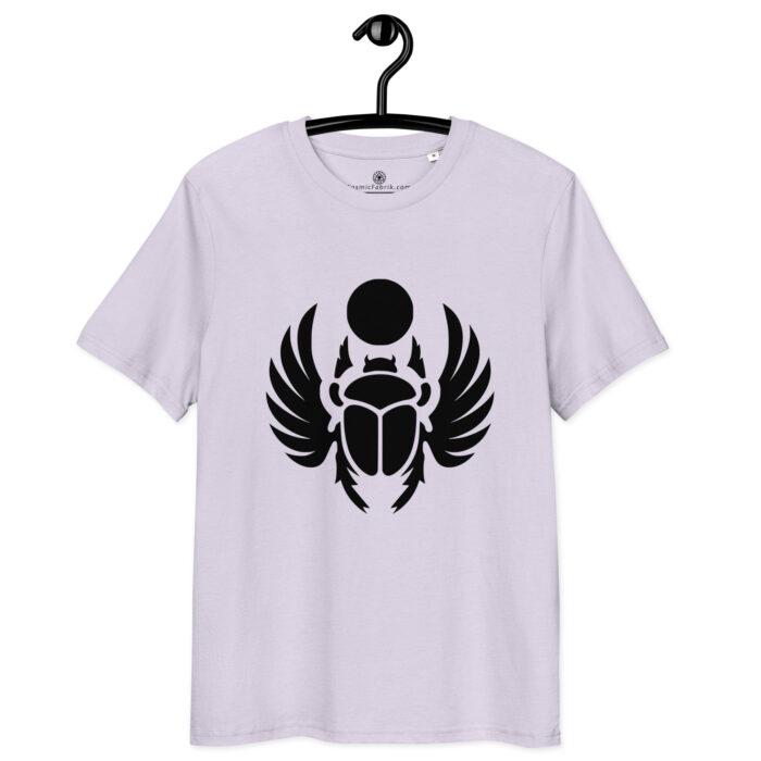 T-shirt Scarabée Égyptien – Renaissance, Protection & Lumière Intérieure – Image 10