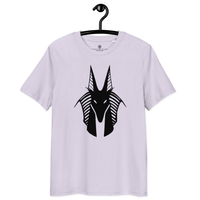 T-shirt Anubis Noir – Gardien de l’Âme & Passage Initiatique – Image 10