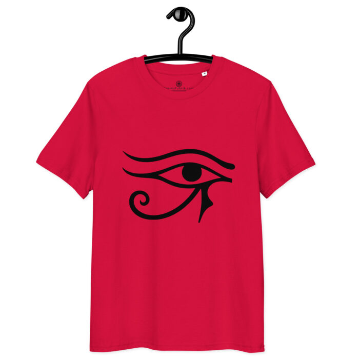 T-shirt Œil de Râ – Protection solaire & vision divine – Image 2