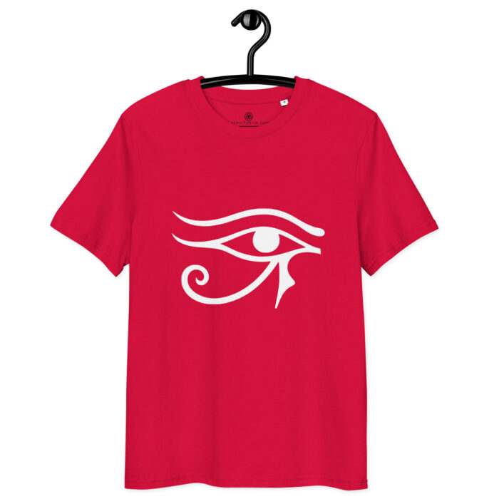 T-shirt Œil de Râ – Sagesse solaire & protection initiatique – Image 6