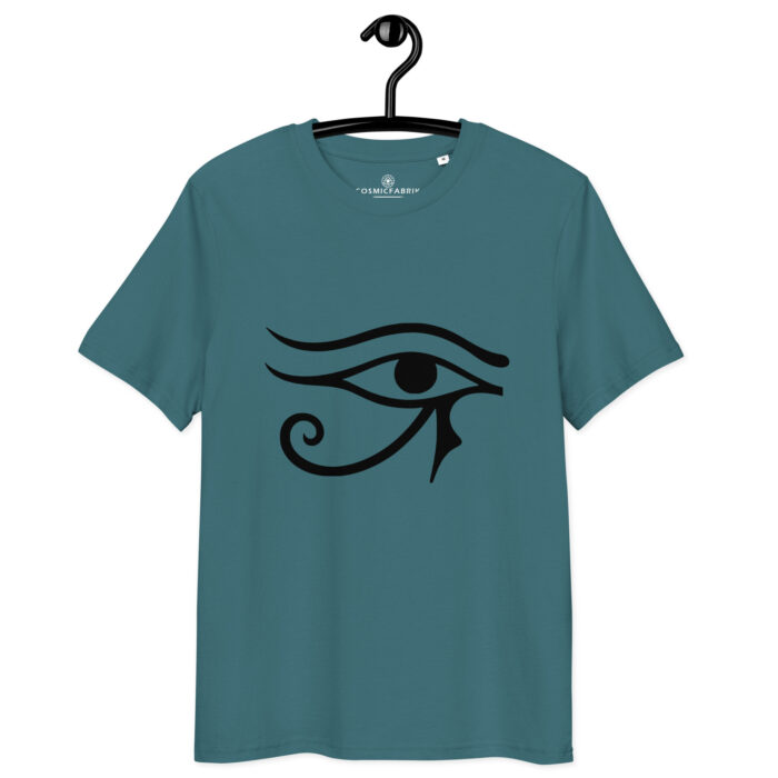 T-shirt Œil de Râ – Protection solaire & vision divine – Image 3