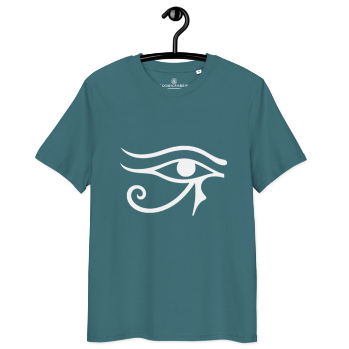 T-shirt Œil de Râ – Sagesse solaire & protection initiatique – Image 7