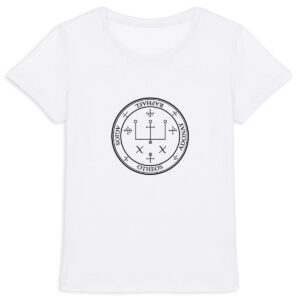 T-shirt Femme Archange Raphaël - Guerison & Harmonie Intérieure