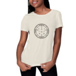 T-shirt Femme Archange Raphaël - Guerison & Harmonie Intérieure