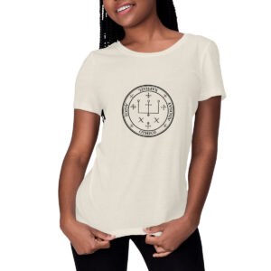 T-shirt Femme Archange Raphaël - Guerison & Harmonie Intérieure